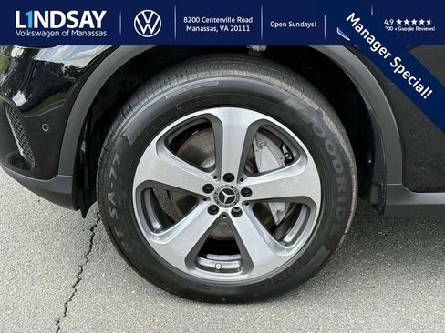 Used 2023 Mercedes-Benz GLC 300 4MATIC Coupe image 7