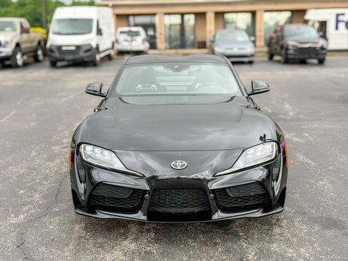 Used 2026 Toyota Supra Premium w/ Driver Assist Package RWD image 3
