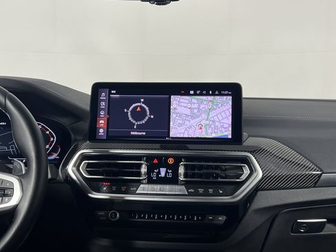 Used 2024 BMW X4 M40i w/ Premium Package AWD/4WD image 17
