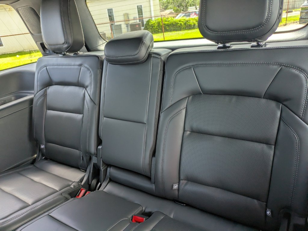 New 2026 Lincoln Navigator Reserve w/ Jet Appearance Package AWD/4WD image 19