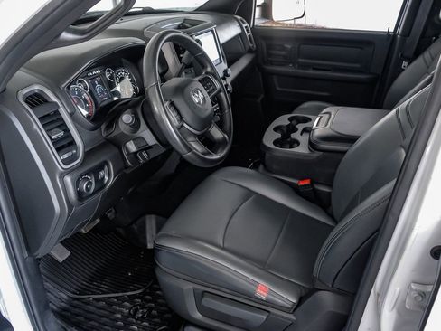 Used 2022 RAM 3500 Tradesman w/ Chrome Appearance Group image 14