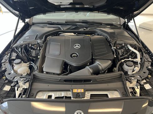 Used 2022 Mercedes-Benz C 300 4MATIC Sedan w/ AMG Line w/ Night Package image 59