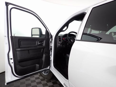 New 2026 RAM 3500 Tradesman w/ Chrome Appearance Group A image 13