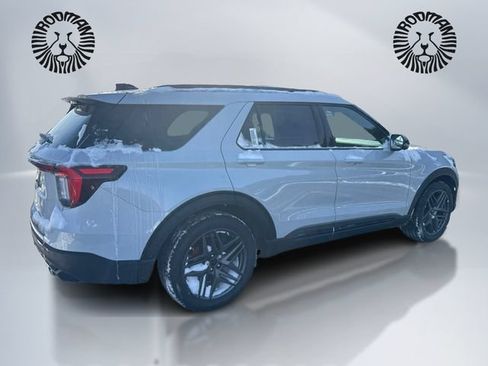 New 2026 Ford Explorer ST w/ Sun And Sound Package AWD/4WD image 6