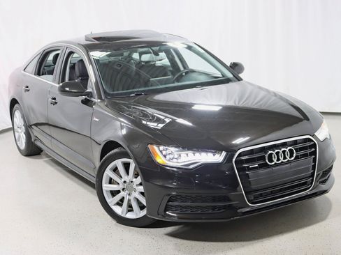 Used 2012 Audi A6 3.0T Prestige AWD/4WD image 6