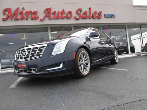 Used 2015 Cadillac XTS Limousine FWD image 59