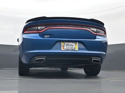 Used 2020 Dodge Charger SXT w/ Blacktop Package RWD image 26