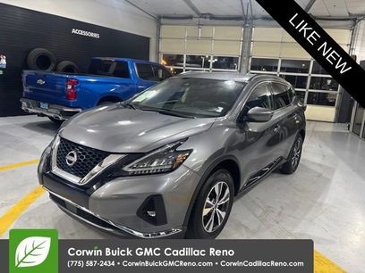 Used 2023 Nissan Murano SV
