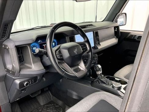Used 2025 Ford Bronco Big Bend AWD/4WD image 16