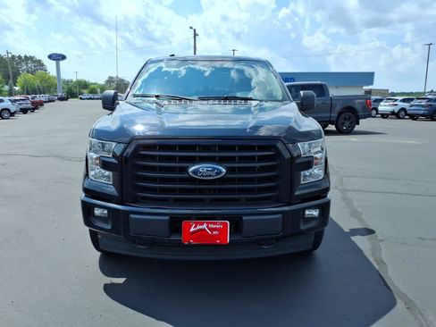 Used 2017 Ford F150 XL w/ Equipment Group 101A Mid AWD/4WD image 9