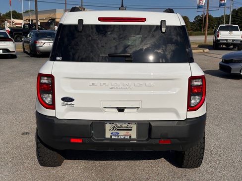 Used 2023 Ford Bronco Sport Big Bend w/ Convenience Package image 4