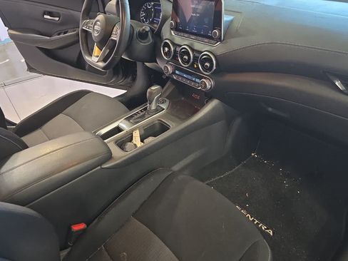 Used 2021 Nissan Sentra SV FWD image 17