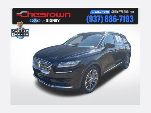 Used 2022 Lincoln Nautilus Reserve w/ Equipment Group 201A image 1