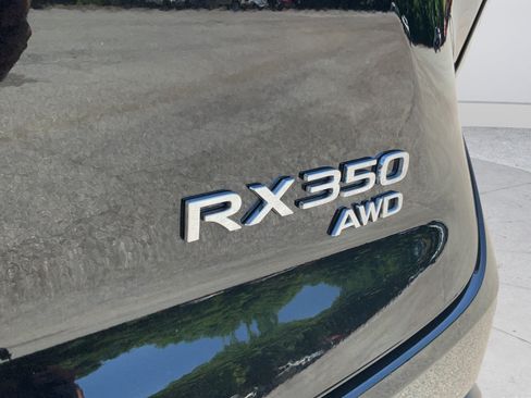 Used 2023 Lexus RX 350 F Sport w/ Accessory Package AWD/4WD image 28
