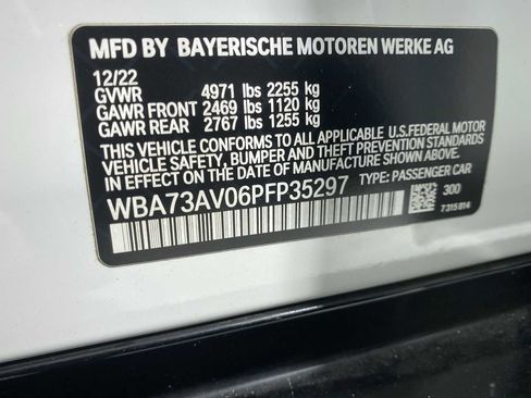 Used 2023 BMW 430i Gran Coupe xDrive image 21