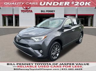 Used 2018 Toyota RAV4 Limited FWD 360° Tour