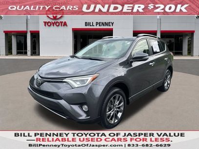 Used 2018 Toyota RAV4 Limited