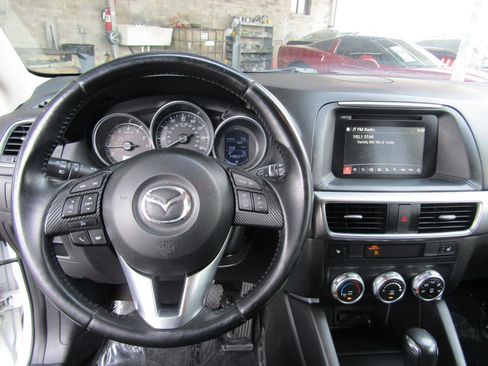 Used 2016 MAZDA CX-5 Touring w/ Bose/Moonroof Package image 16