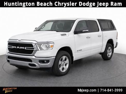 Used 2019 RAM 1500 Big Horn RWD image 1