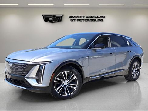 New 2026 Cadillac Lyriq Luxury image 1