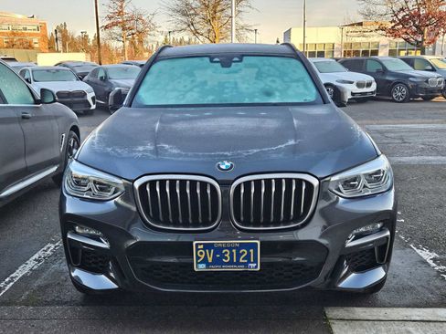 Used 2020 BMW X3 M40i w/ Premium Package image 7