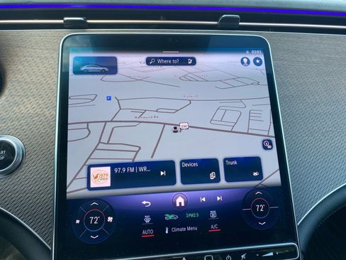 Certified 2023 Mercedes-Benz EQE 350+ 4MATIC Sedan image 17