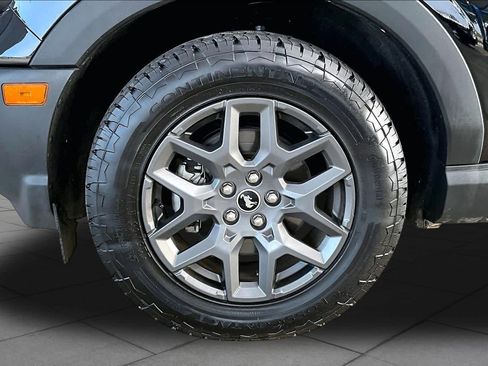 Used 2025 Ford Bronco Sport Big Bend AWD/4WD image 11