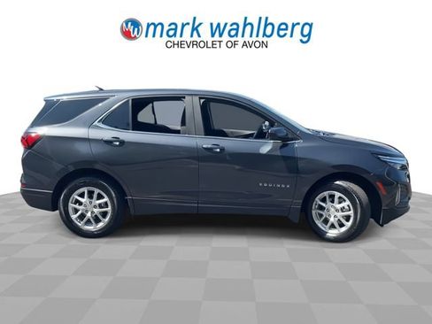 Certified 2023 Chevrolet Equinox LT FWD image 9