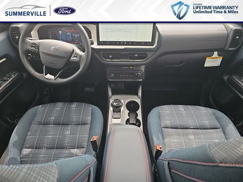 New 2026 Ford Bronco Sport Heritage w/ Convenience Package AWD/4WD image 11