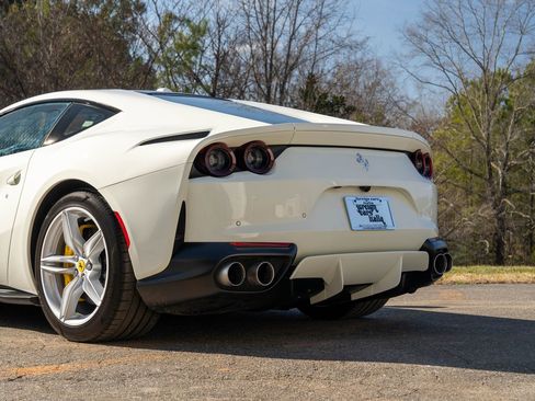 Certified 2019 Ferrari 812 Superfast image 20