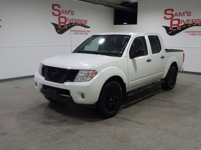 Used 2021 Nissan Frontier SV w/ Midnight Edition Floor Mats