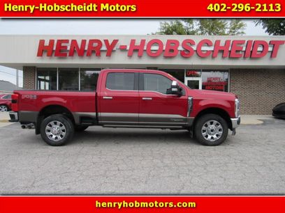 Used 2024 Ford F350 King Ranch w/ Chrome Package