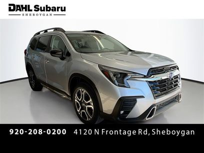 New 2025 Subaru Ascent Touring