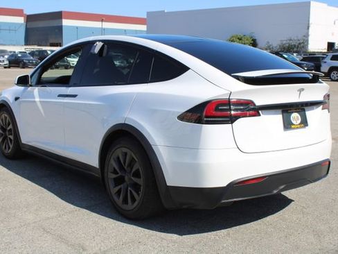 Used 2023 Tesla Model X AWD/4WD image 6