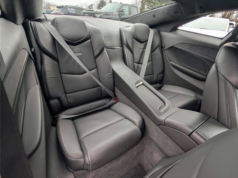 Used 2014 Cadillac ELR w/ Luxury Package image 12