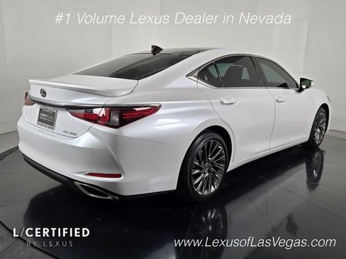 Used 2025 Lexus ES 350 w/ Accessory Package (Z2) FWD image 6