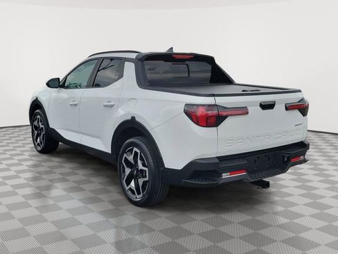 Used 2022 Hyundai Santa Cruz Limited AWD/4WD image 4