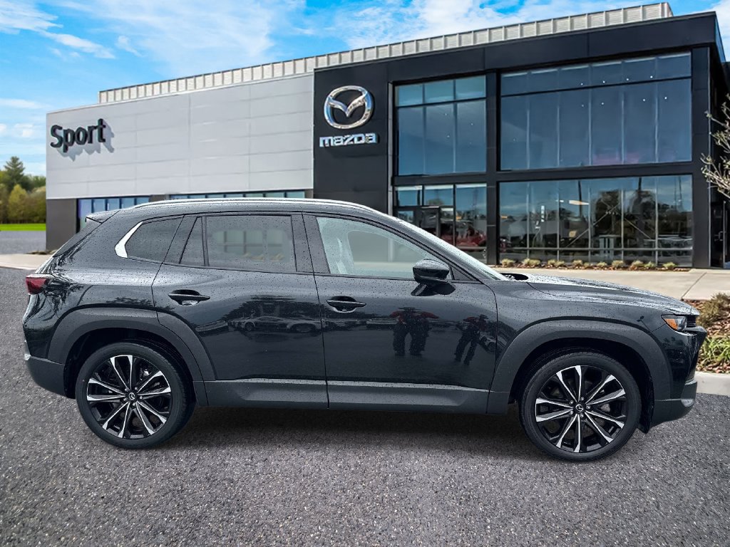 Used 2024 MAZDA CX-50 2.5 Turbo w/ Premium Plus Pkg AWD/4WD image 2