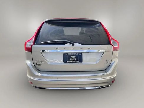 Used 2015 Volvo XC60 T5 AWD/4WD image 10