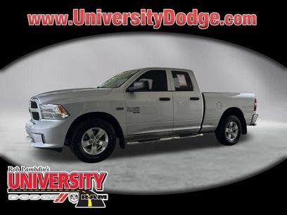 Used 2019 RAM 1500 Express