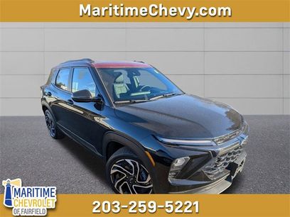 Certified 2024 Chevrolet TrailBlazer RS w/ Convenience Package