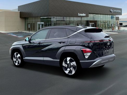 New 2026 Hyundai Kona Limited AWD/4WD image 4