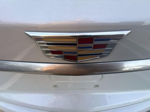 Certified 2021 Cadillac XT6 Sport image 38