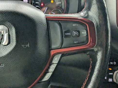 Used 2019 RAM 1500 Rebel w/ Rebel Level 2 Equipment Group AWD/4WD image 14