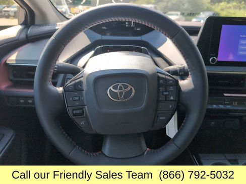 New 2026 Toyota Prius Plug-In Hybrid FWD image 14