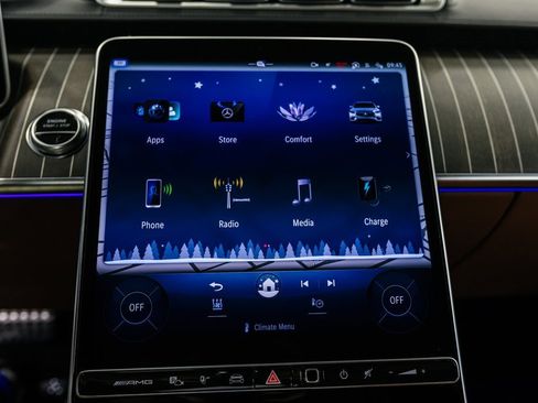 Certified 2024 Mercedes-Benz S 63 AMG S image 18