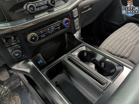 Used 2023 Ford F150 XL w/ STX Appearance Package AWD/4WD image 17