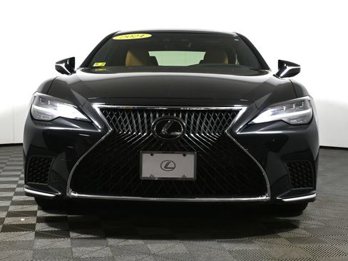 Used 2021 Lexus LS 500 AWD w/ Luxury Package image 10