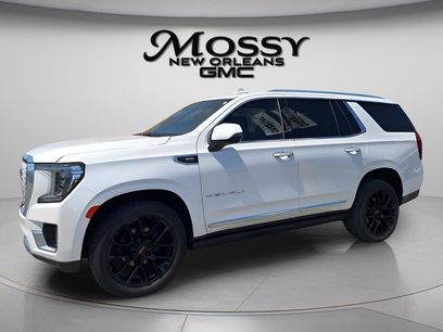 Used 2022 GMC Yukon Denali