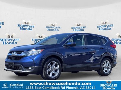 Used 2017 Honda CR-V EX-L